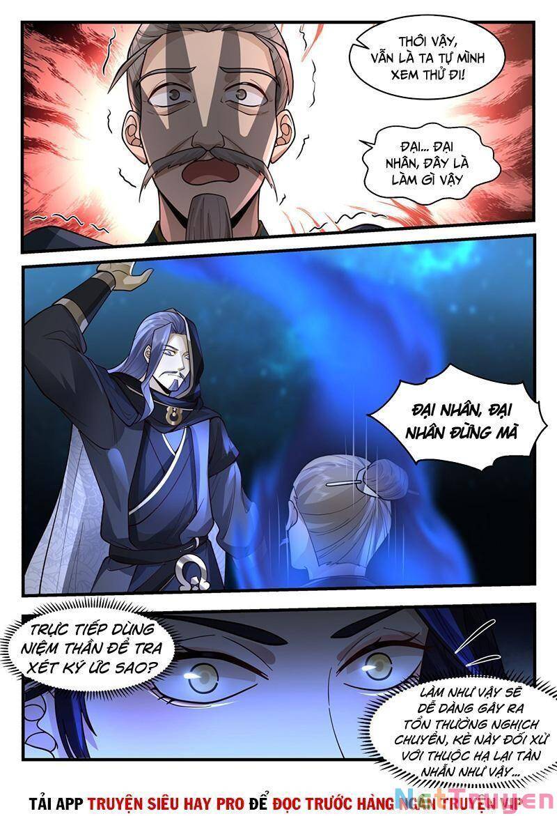 Võ Luyện Đỉnh Phong - Chương 2220