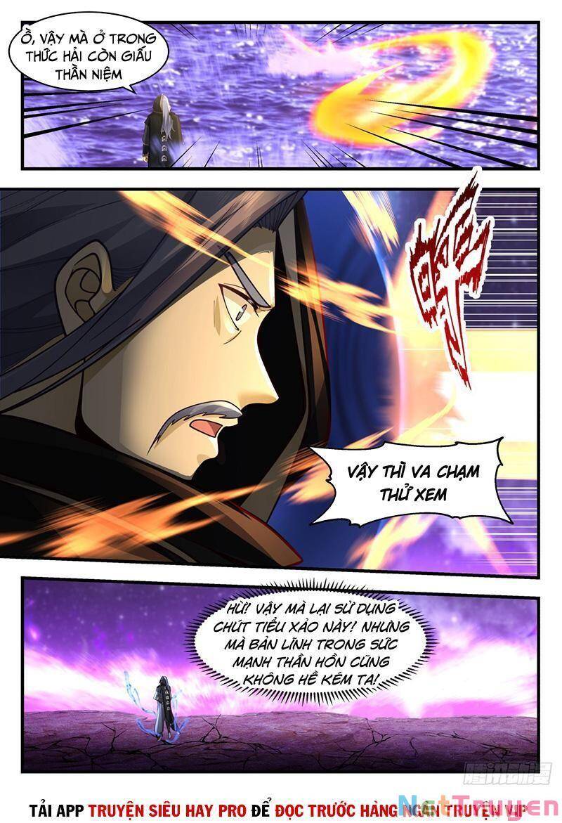 Võ Luyện Đỉnh Phong - Chương 2220