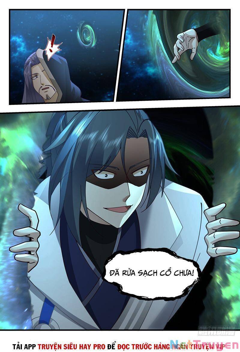 Võ Luyện Đỉnh Phong - Chương 2220