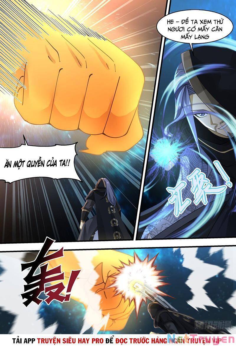 Võ Luyện Đỉnh Phong - Chương 2220