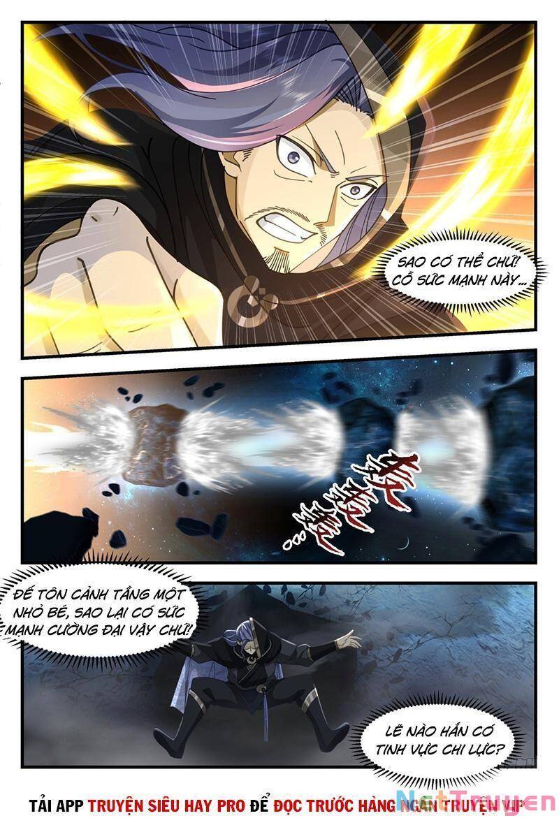 Võ Luyện Đỉnh Phong - Chương 2220