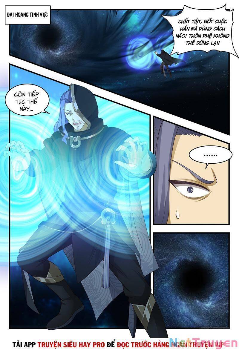 Võ Luyện Đỉnh Phong - Chương 2222