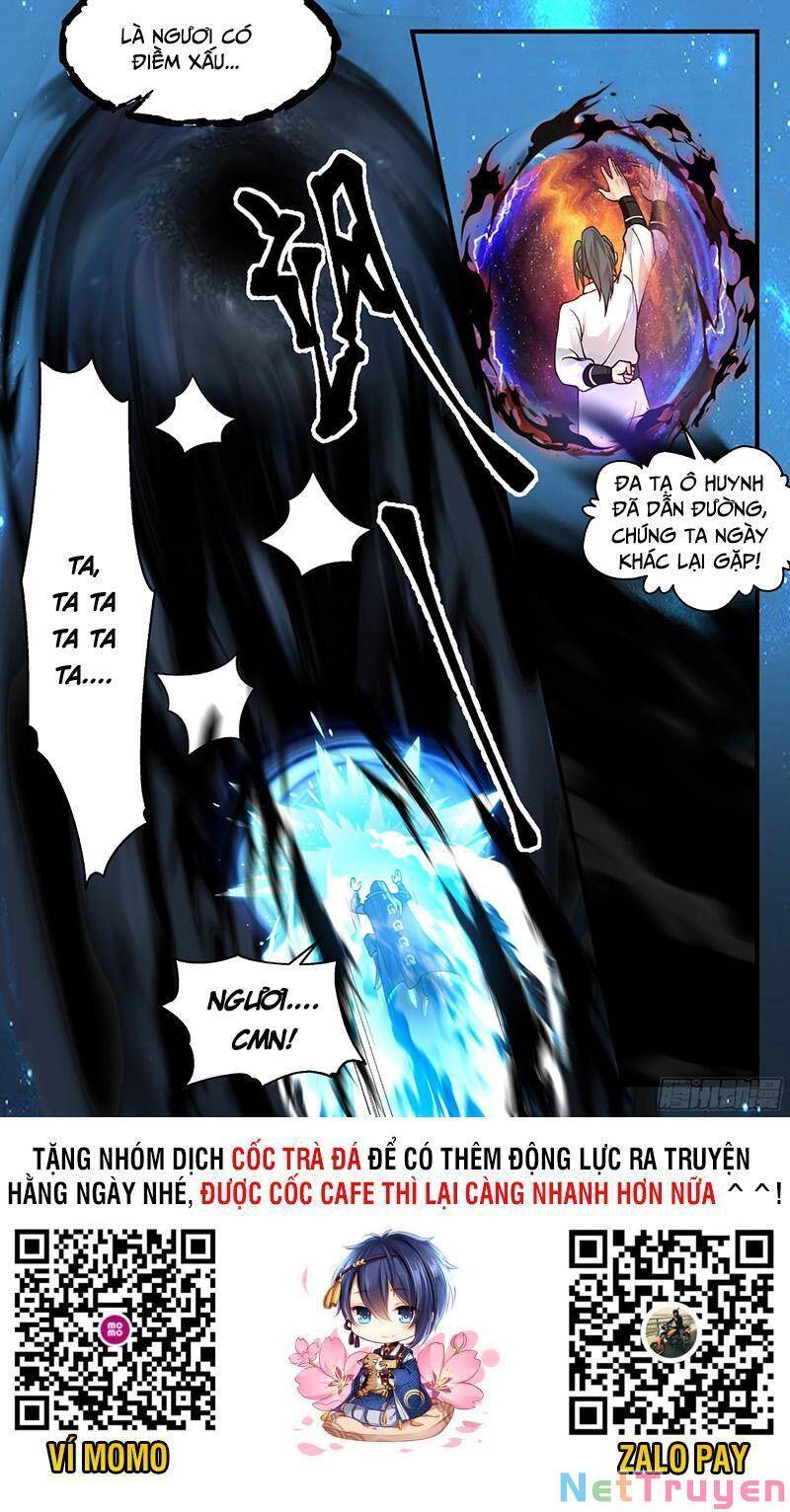 Võ Luyện Đỉnh Phong - Chương 2222