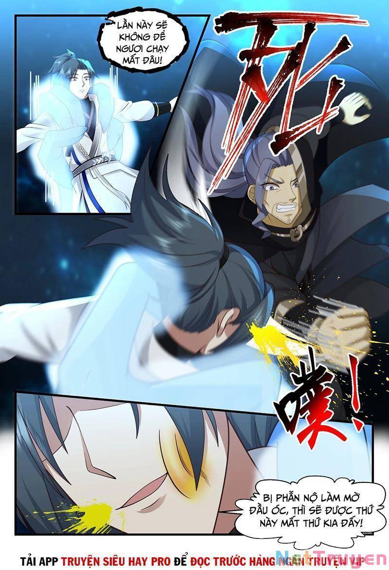 Võ Luyện Đỉnh Phong - Chương 2222