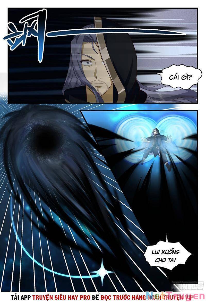 Võ Luyện Đỉnh Phong - Chương 2222