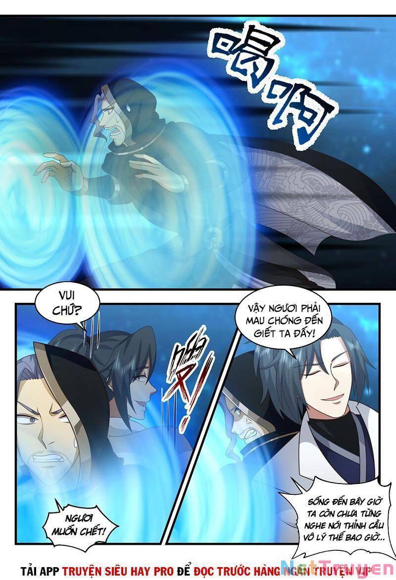 Võ Luyện Đỉnh Phong - Chương 2222