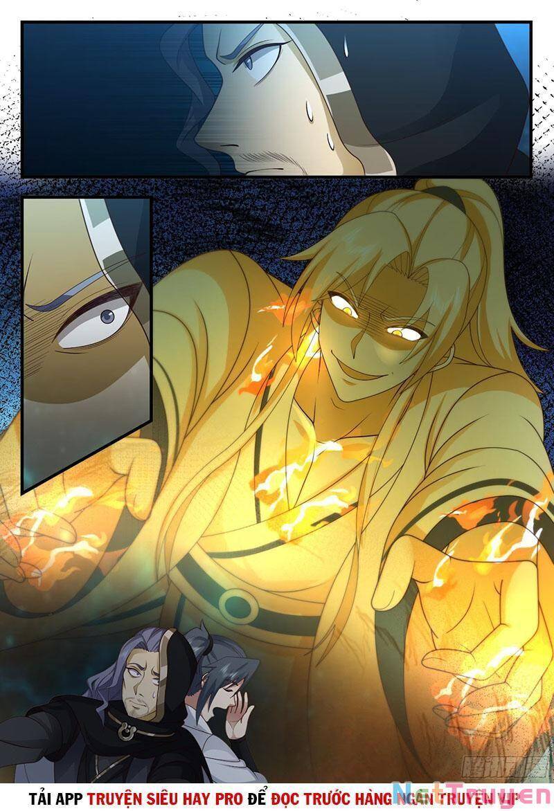 Võ Luyện Đỉnh Phong - Chương 2222