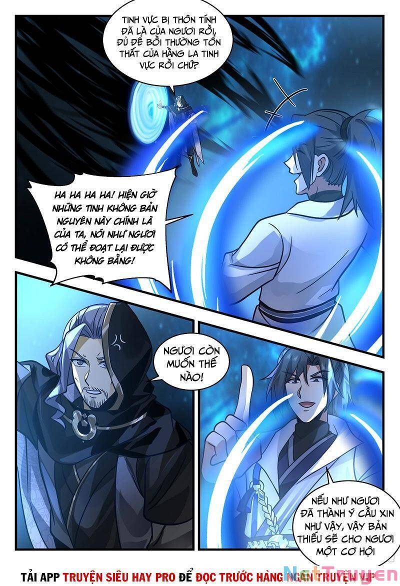 Võ Luyện Đỉnh Phong - Chương 2222