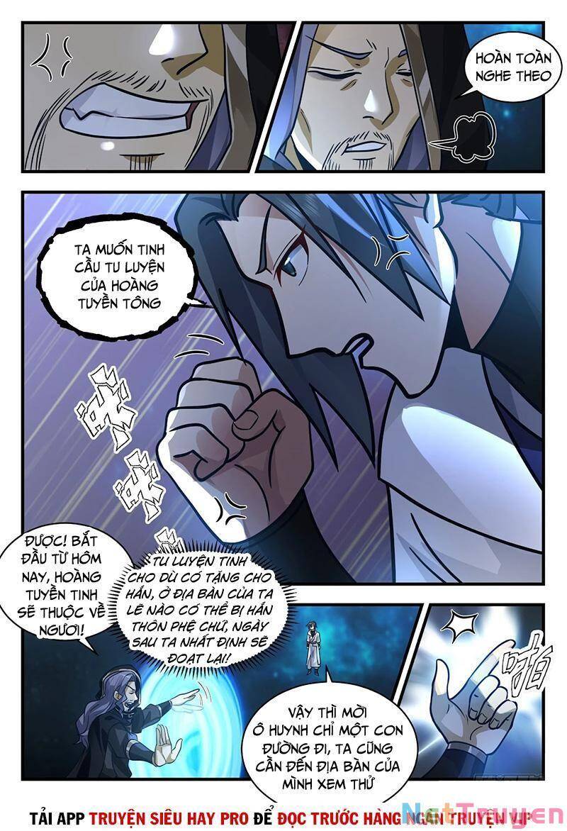 Võ Luyện Đỉnh Phong - Chương 2222
