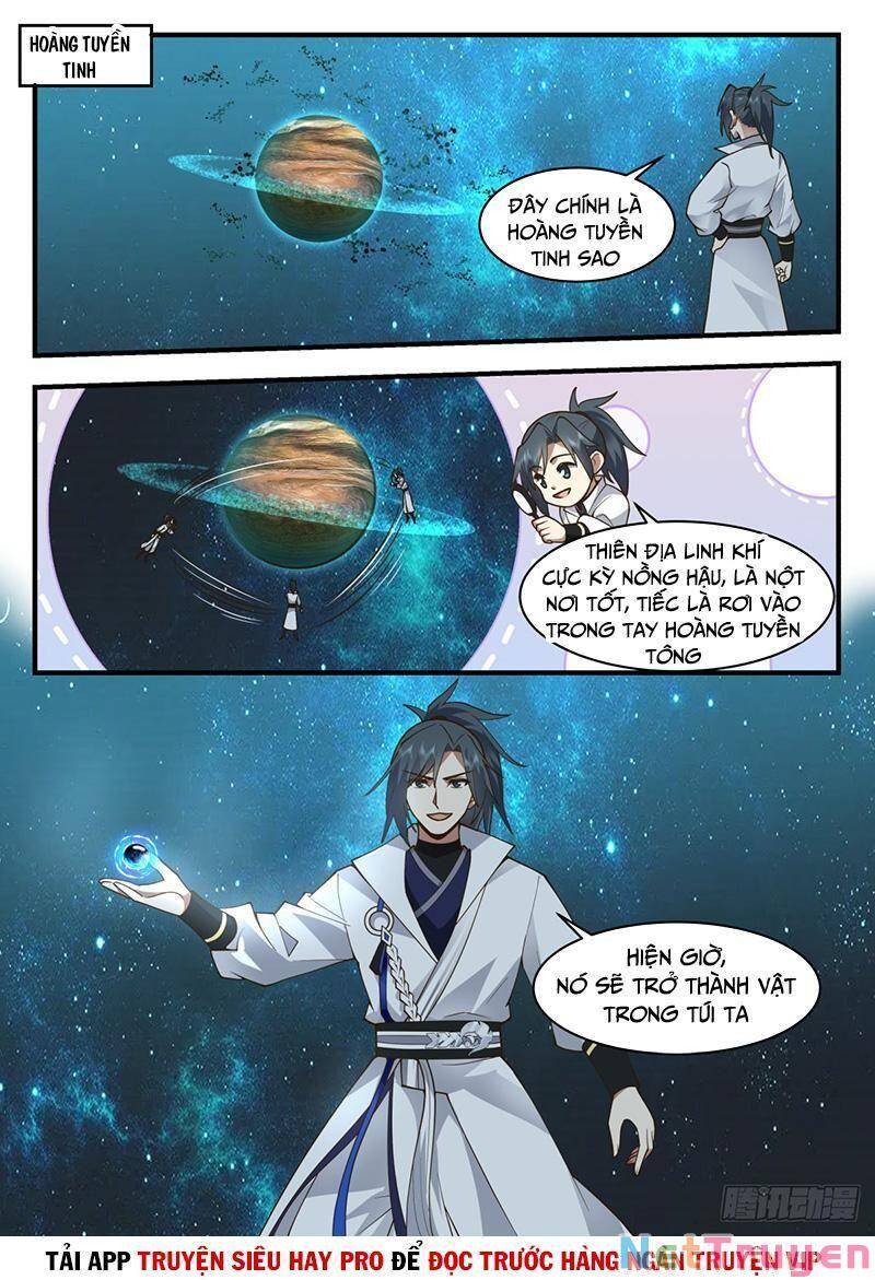 Võ Luyện Đỉnh Phong - Chương 2223