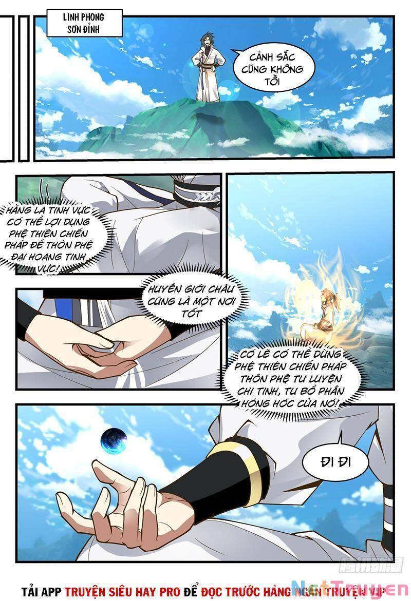 Võ Luyện Đỉnh Phong - Chương 2223
