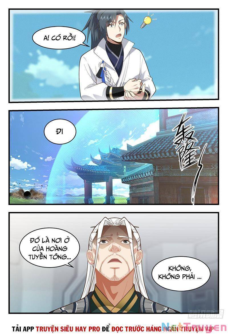 Võ Luyện Đỉnh Phong - Chương 2223