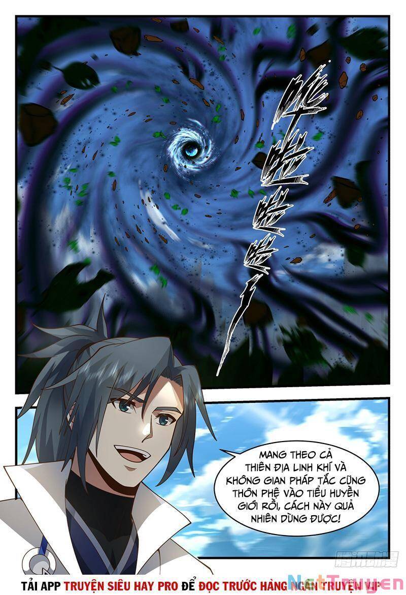 Võ Luyện Đỉnh Phong - Chương 2223