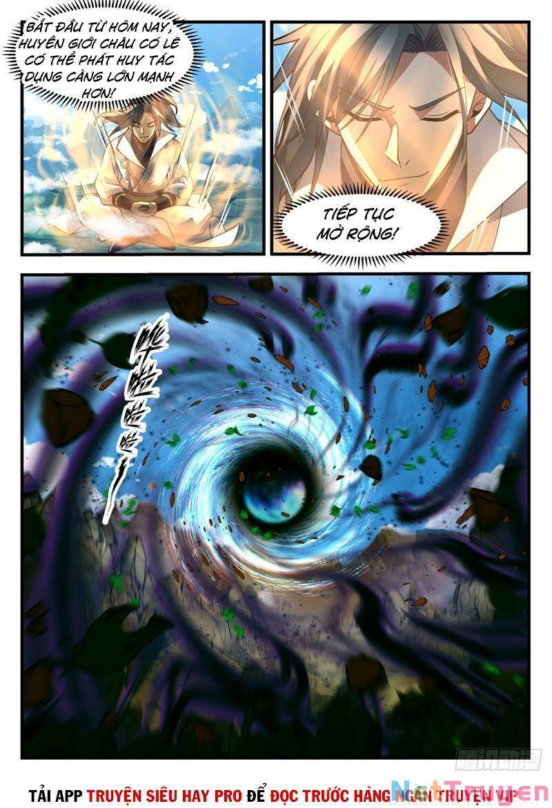 Võ Luyện Đỉnh Phong - Chương 2223