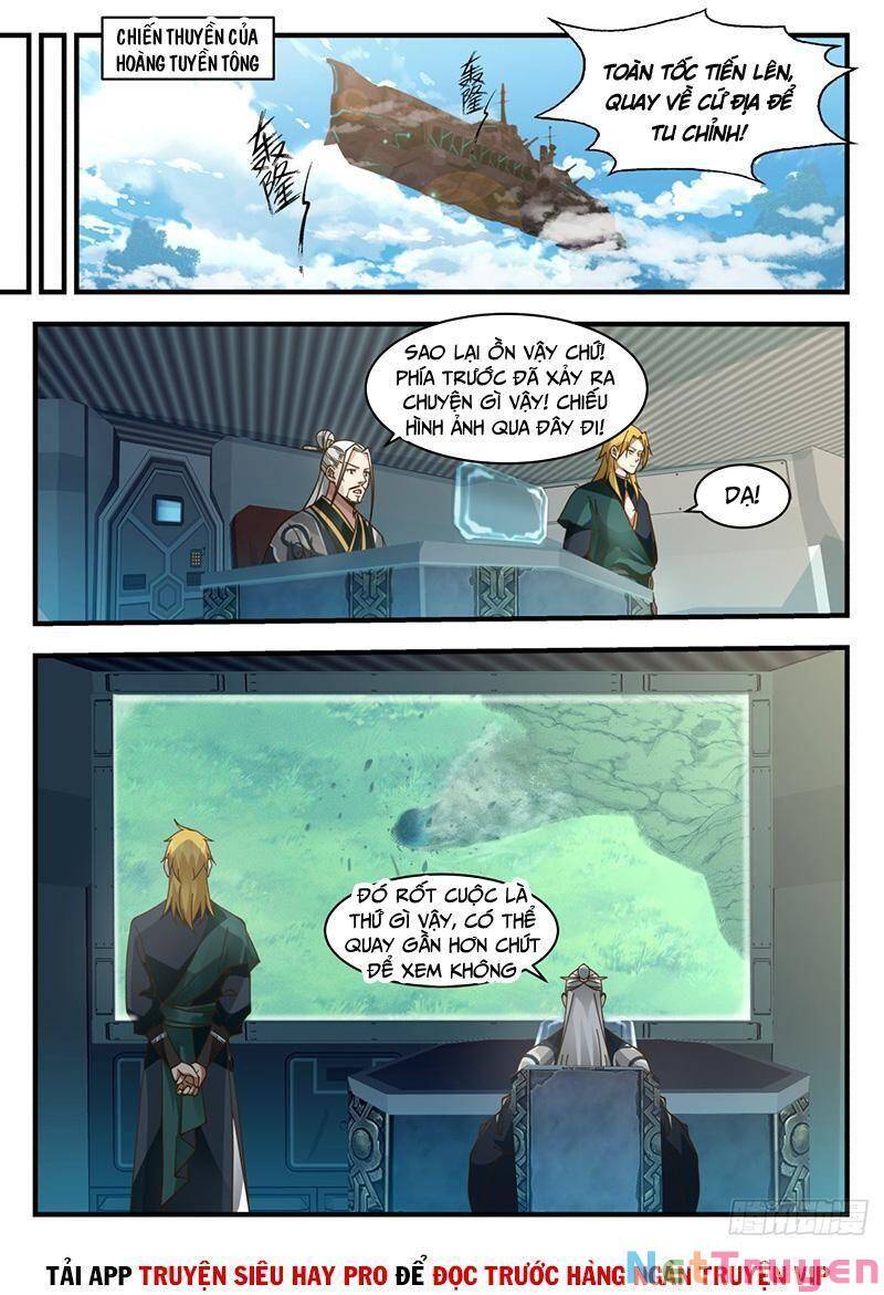 Võ Luyện Đỉnh Phong - Chương 2223