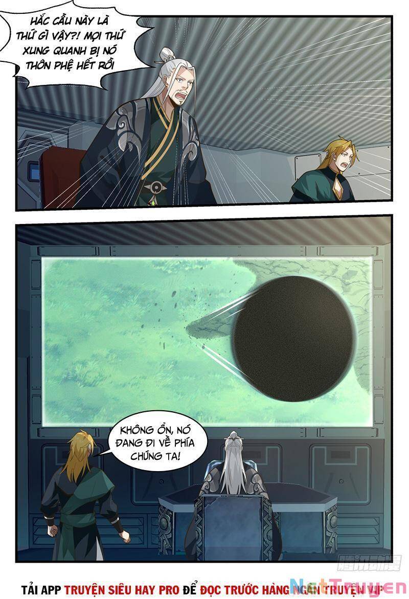 Võ Luyện Đỉnh Phong - Chương 2223