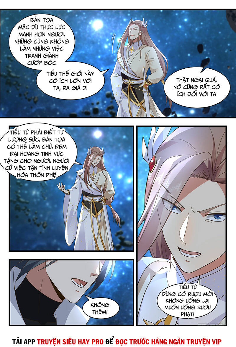 Võ Luyện Đỉnh Phong - Chương 2229