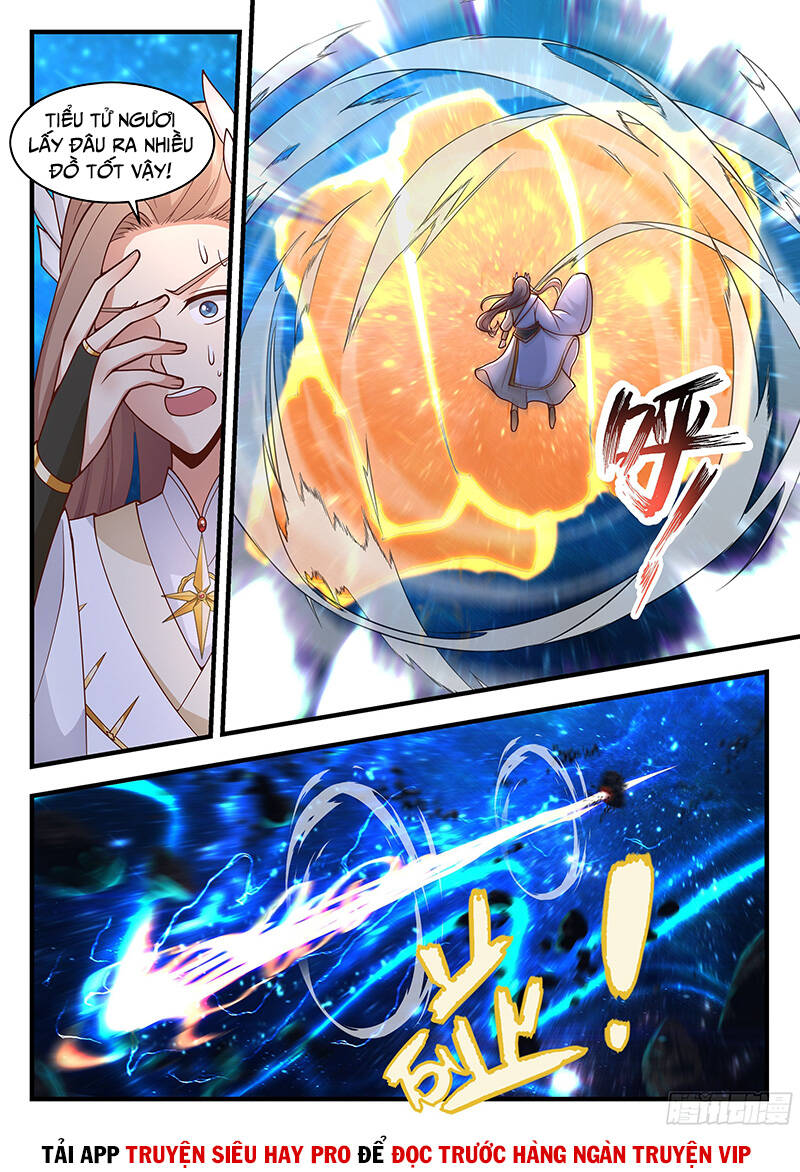 Võ Luyện Đỉnh Phong - Chương 2229