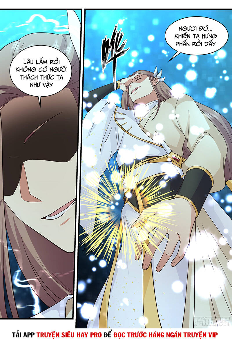 Võ Luyện Đỉnh Phong - Chương 2229