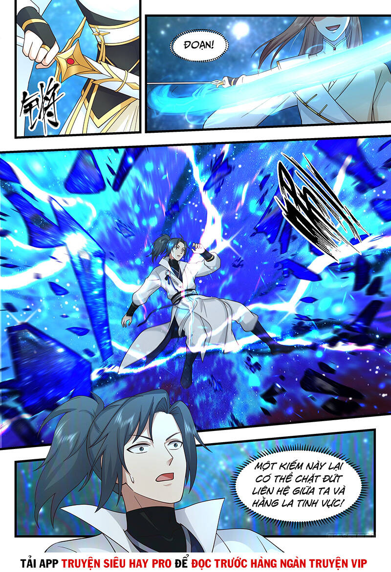 Võ Luyện Đỉnh Phong - Chương 2229
