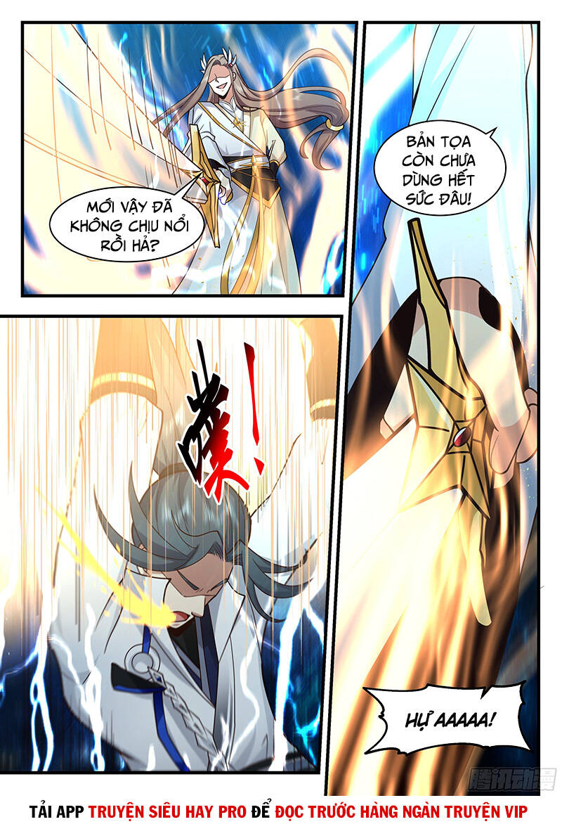 Võ Luyện Đỉnh Phong - Chương 2229