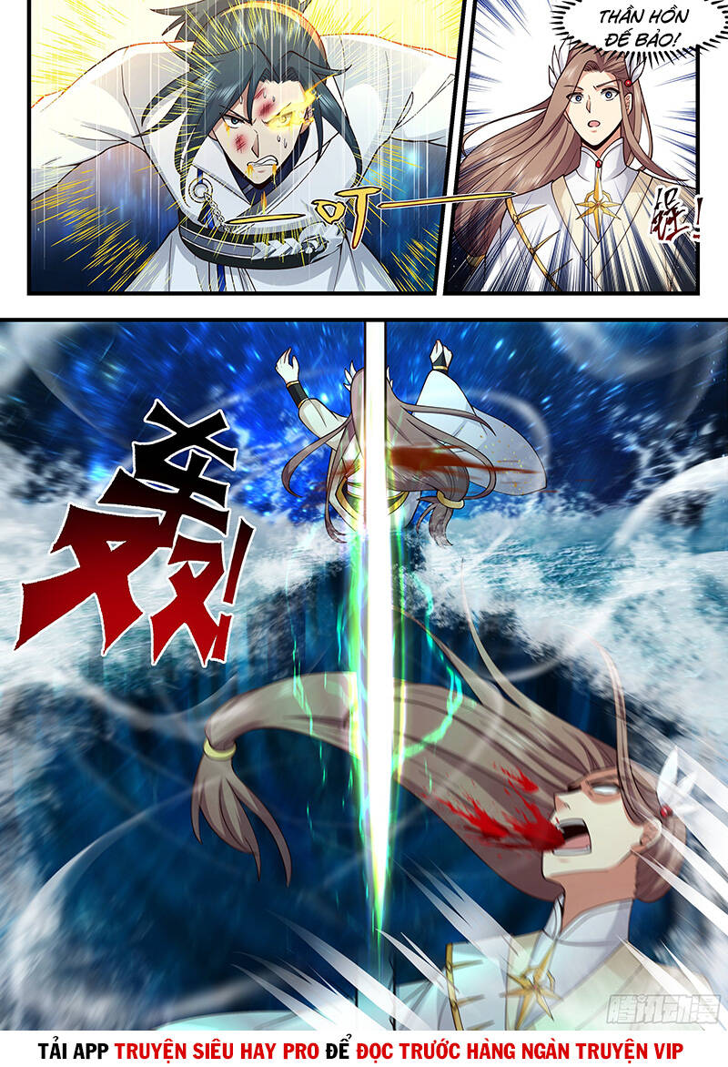 Võ Luyện Đỉnh Phong - Chương 2229