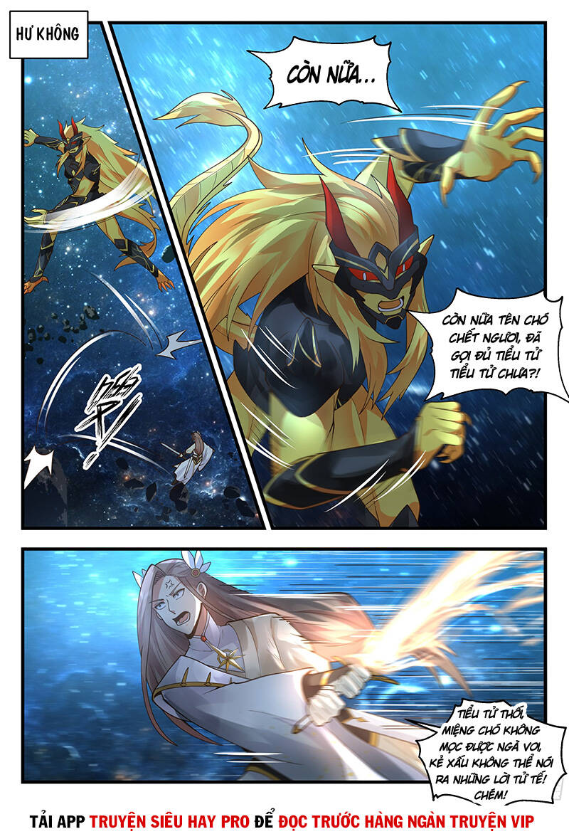 Võ Luyện Đỉnh Phong - Chương 2230