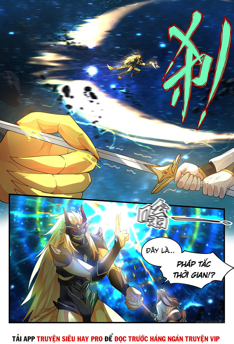 Võ Luyện Đỉnh Phong - Chương 2230