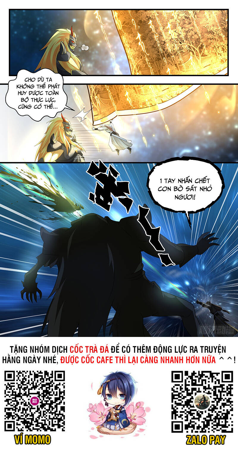 Võ Luyện Đỉnh Phong - Chương 2230