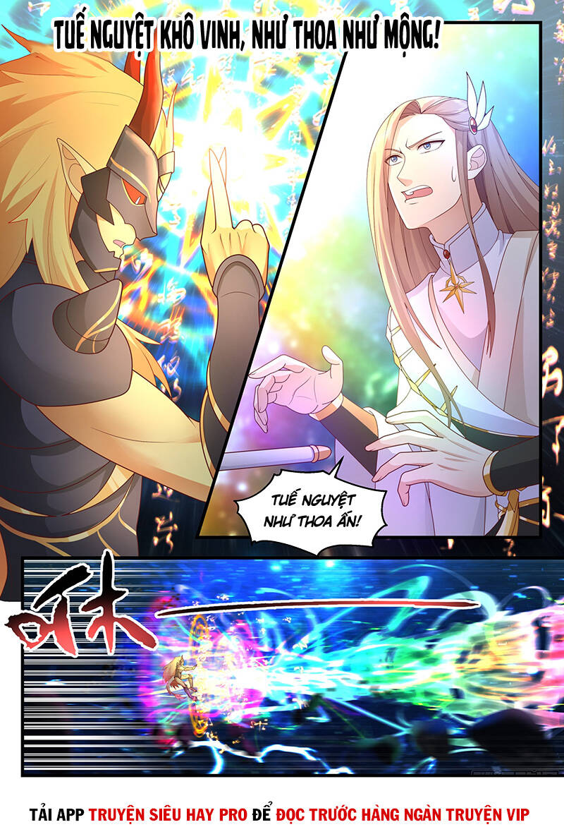 Võ Luyện Đỉnh Phong - Chương 2230