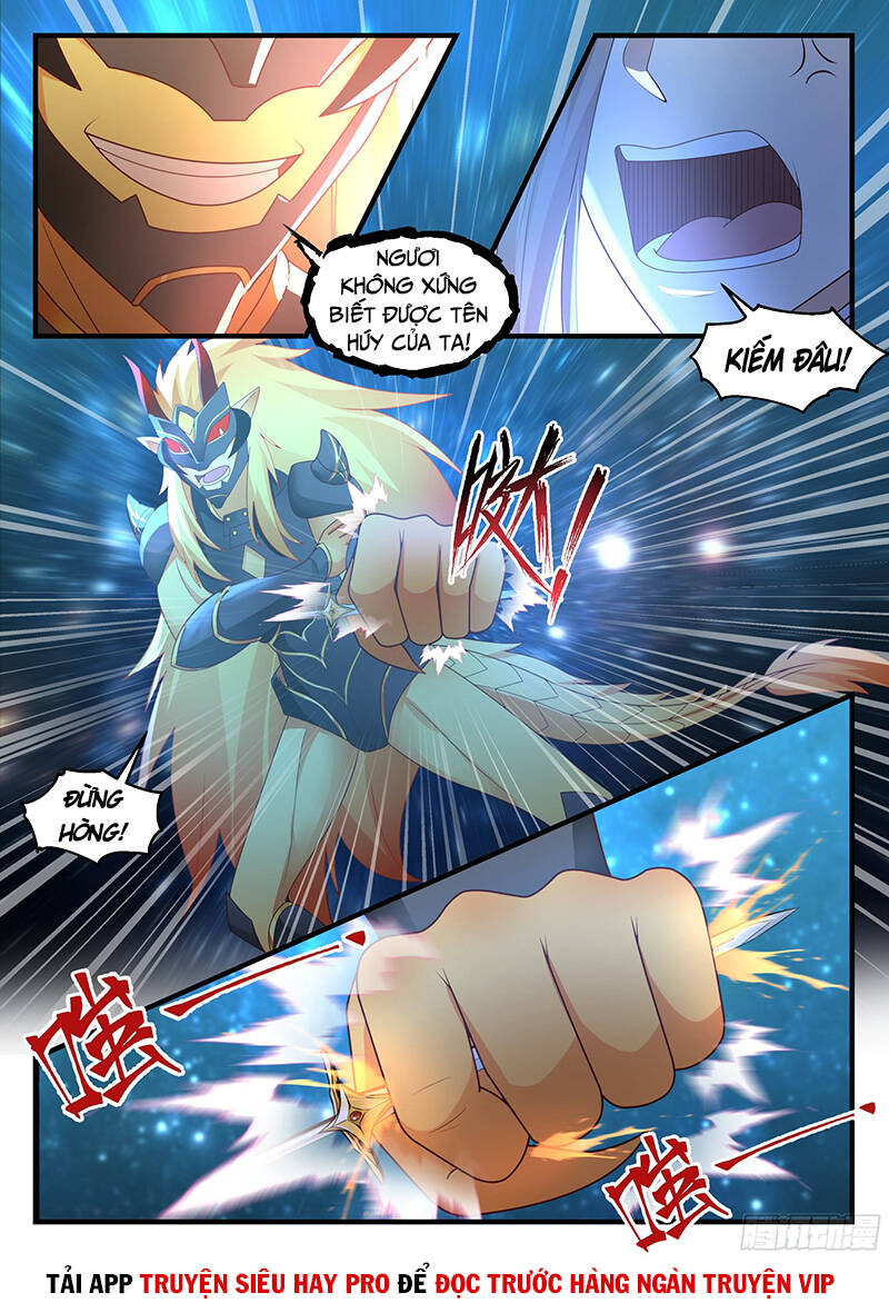 Võ Luyện Đỉnh Phong - Chương 2230