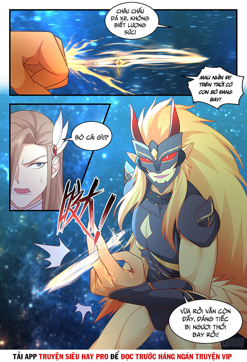 Võ Luyện Đỉnh Phong - Chương 2230