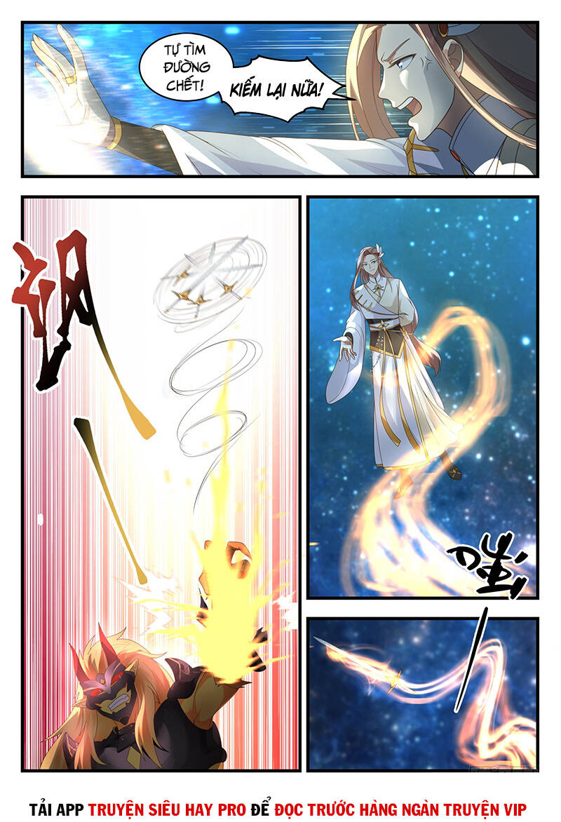 Võ Luyện Đỉnh Phong - Chương 2230