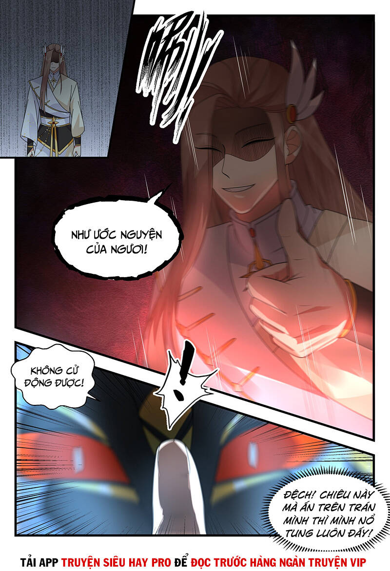 Võ Luyện Đỉnh Phong - Chương 2230