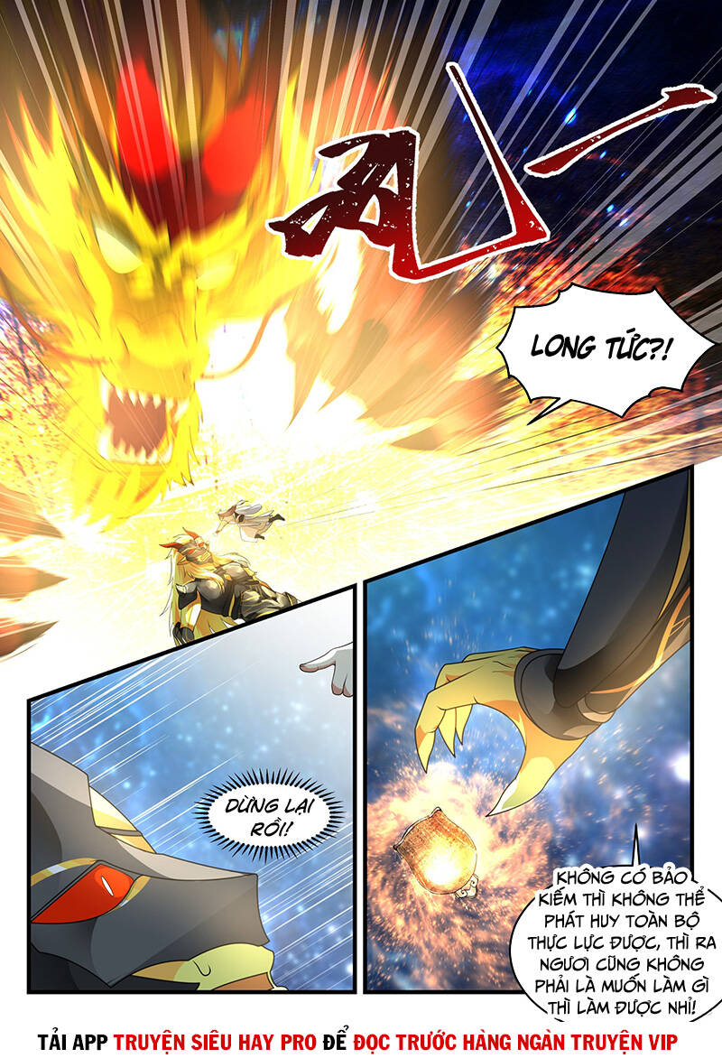 Võ Luyện Đỉnh Phong - Chương 2230