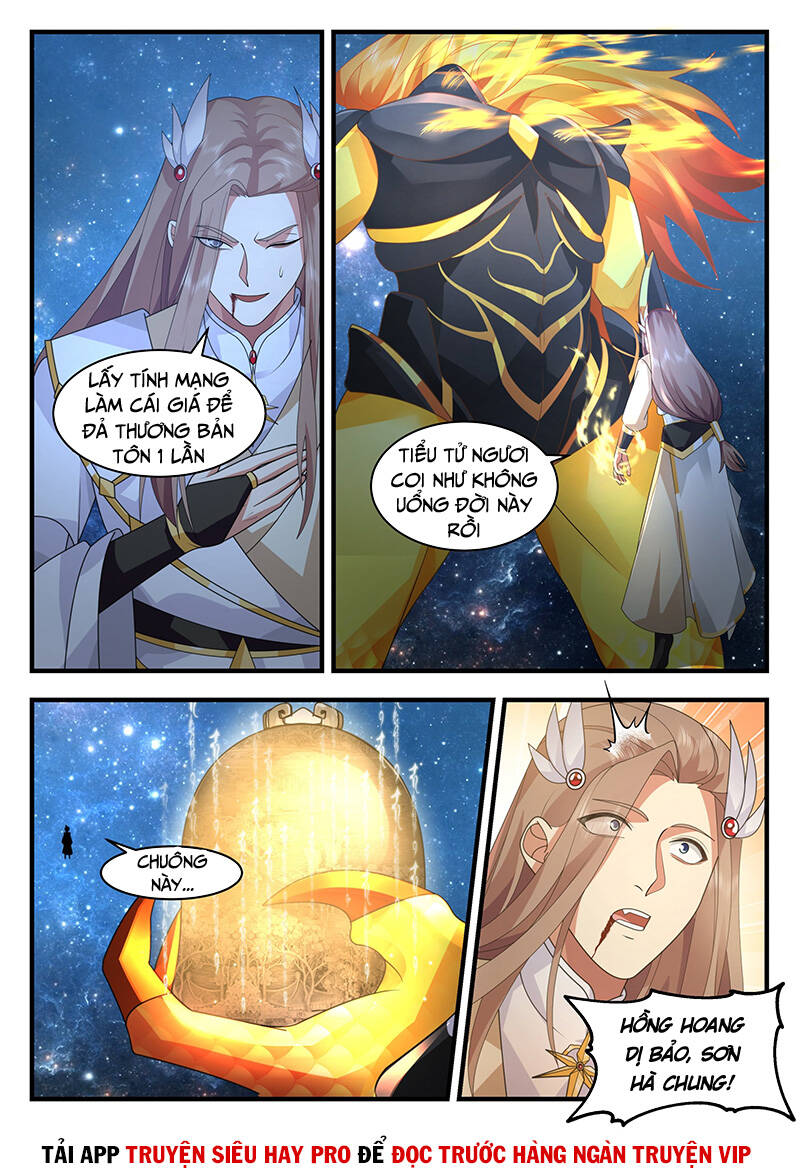 Võ Luyện Đỉnh Phong - Chương 2231