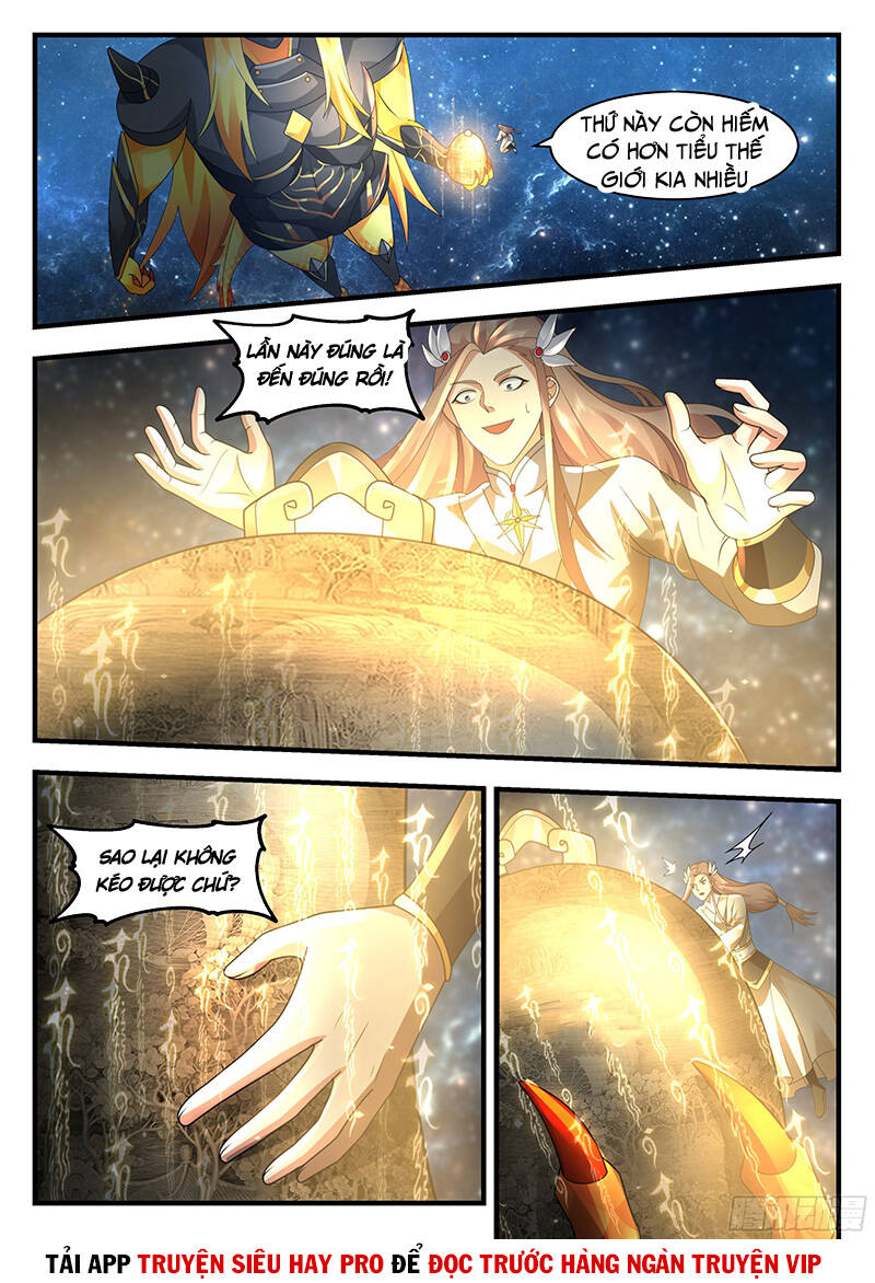 Võ Luyện Đỉnh Phong - Chương 2231