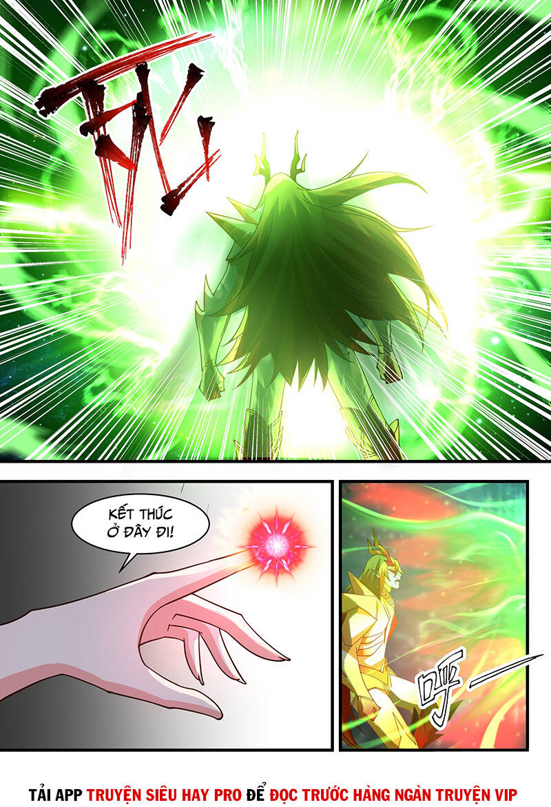 Võ Luyện Đỉnh Phong - Chương 2231