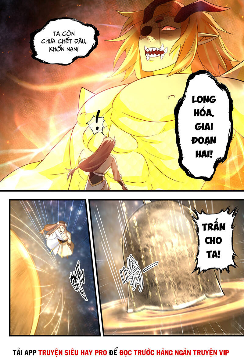 Võ Luyện Đỉnh Phong - Chương 2231