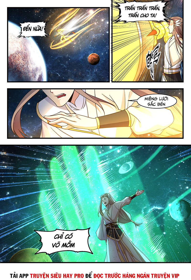 Võ Luyện Đỉnh Phong - Chương 2231