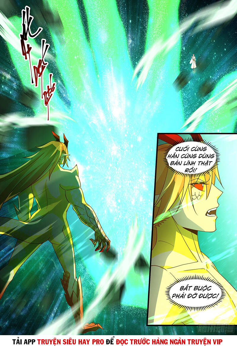 Võ Luyện Đỉnh Phong - Chương 2231