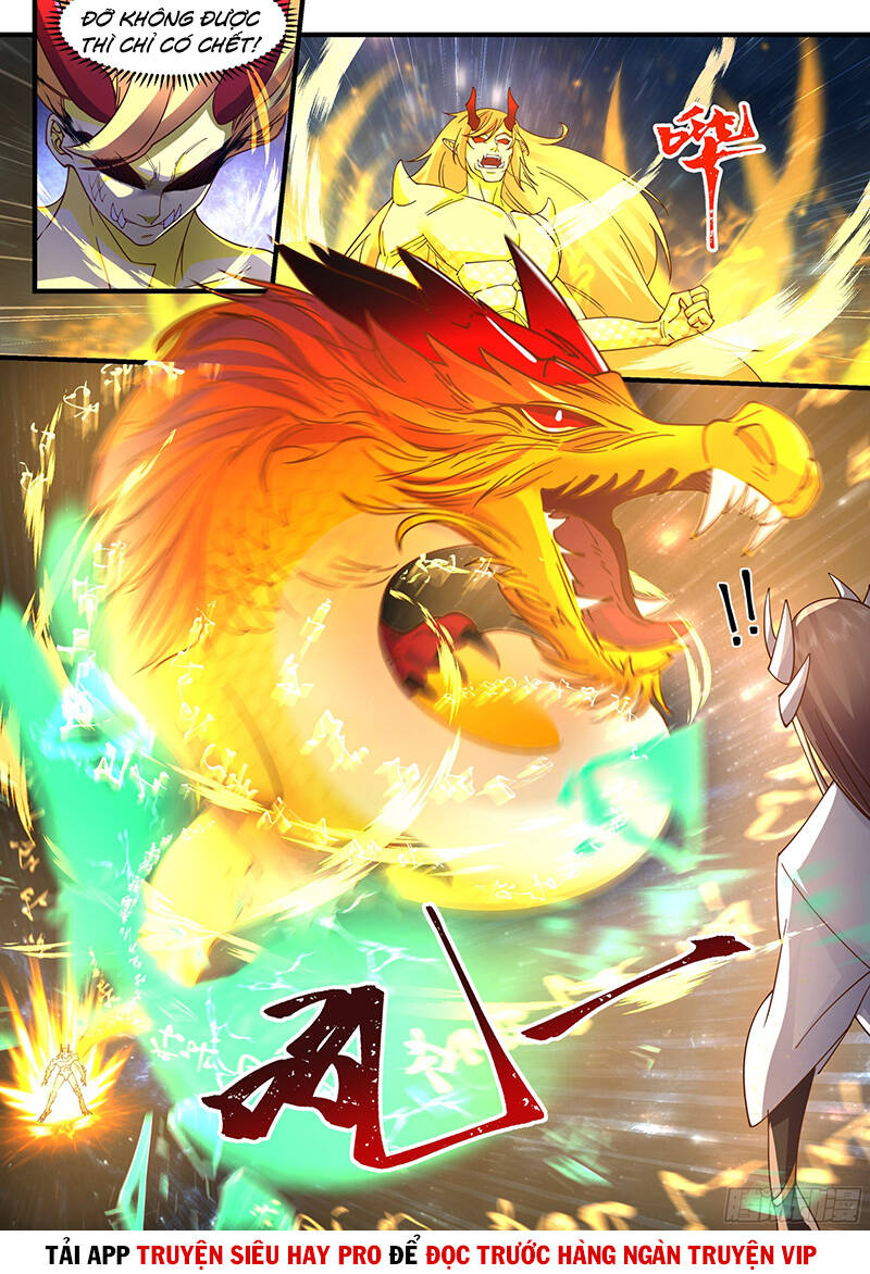 Võ Luyện Đỉnh Phong - Chương 2231