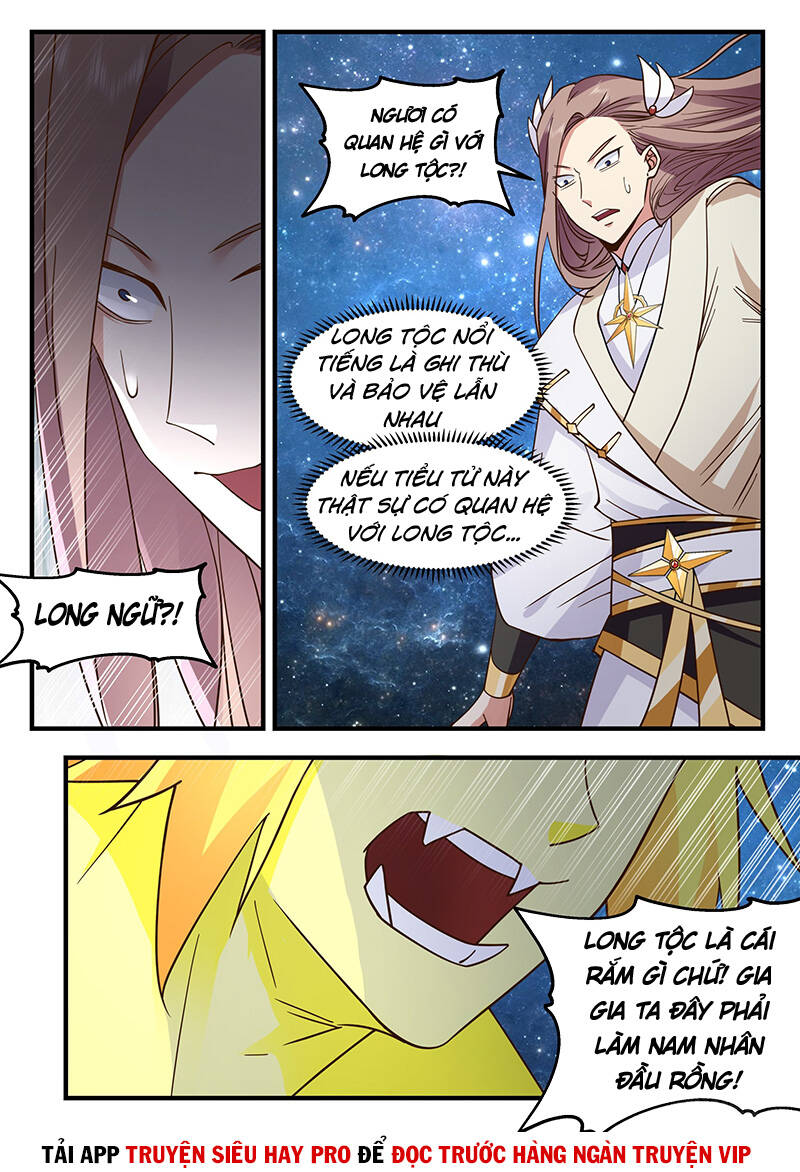 Võ Luyện Đỉnh Phong - Chương 2231