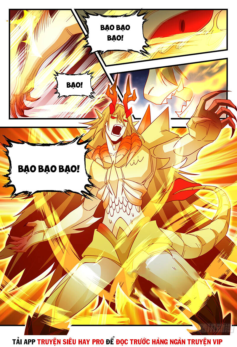 Võ Luyện Đỉnh Phong - Chương 2231