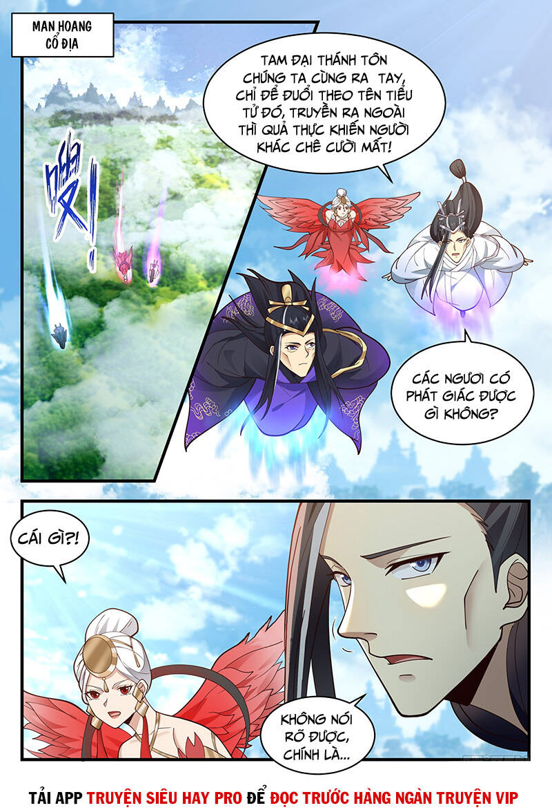 Võ Luyện Đỉnh Phong - Chương 2239