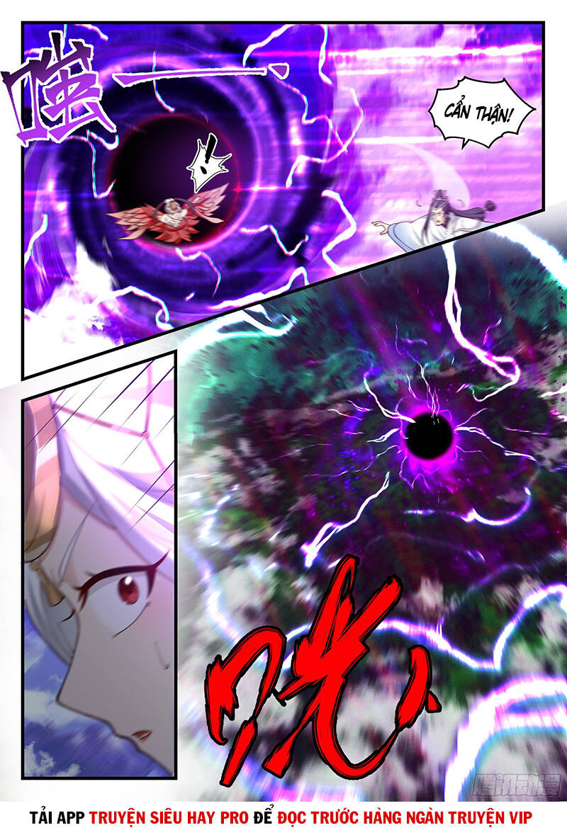 Võ Luyện Đỉnh Phong - Chương 2239