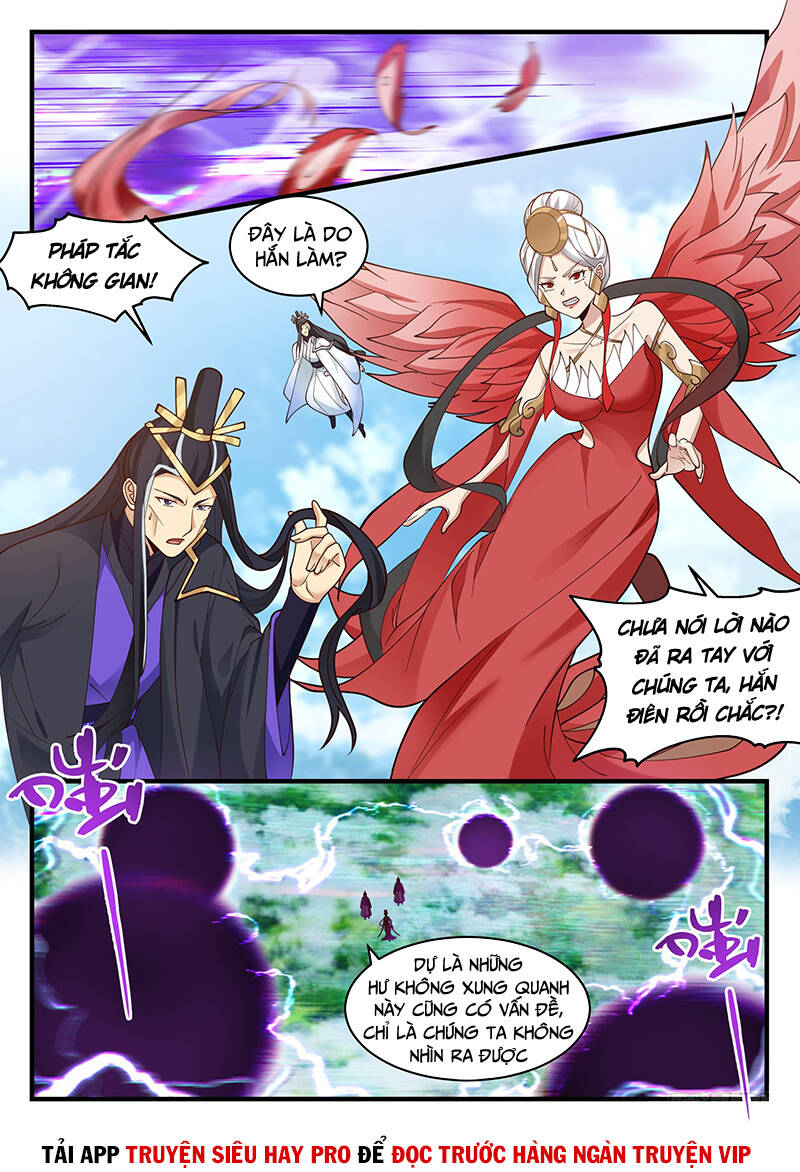 Võ Luyện Đỉnh Phong - Chương 2239