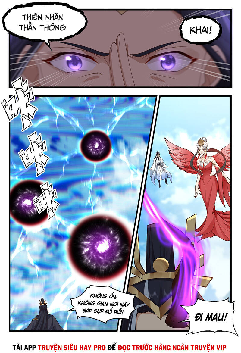 Võ Luyện Đỉnh Phong - Chương 2239