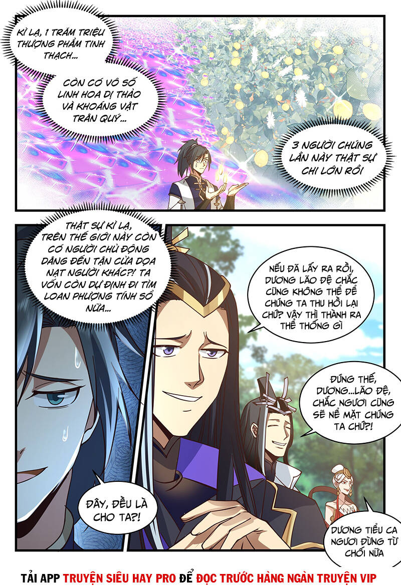 Võ Luyện Đỉnh Phong - Chương 2239