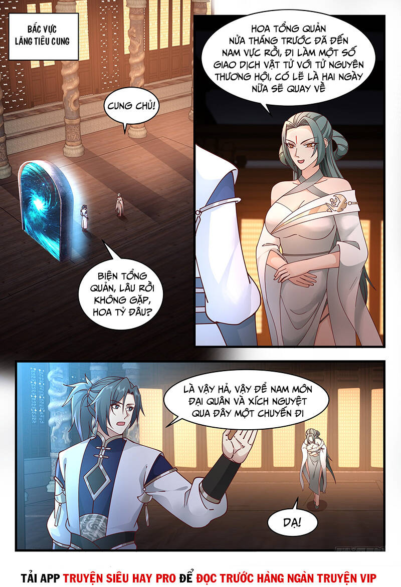 Võ Luyện Đỉnh Phong - Chương 2240